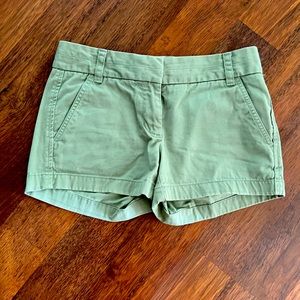 J.Crew Chino Shorts 00